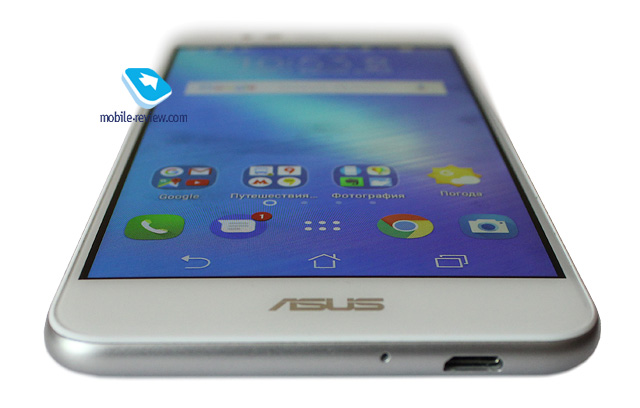 Asus ZenFone 3 Max