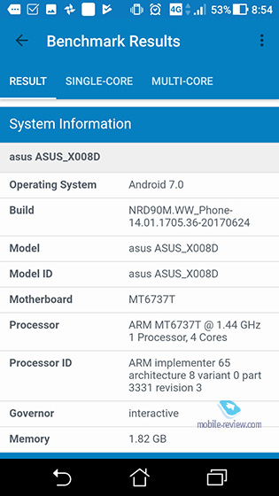 Asus ZenFone 3 Max