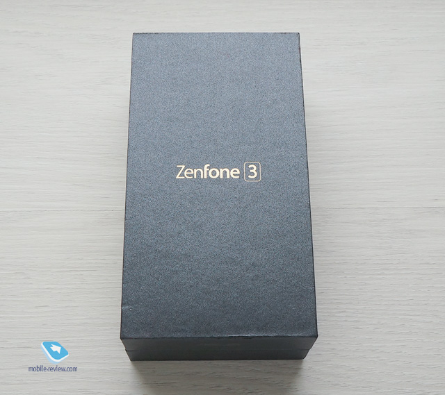 Asus ZenFone 3