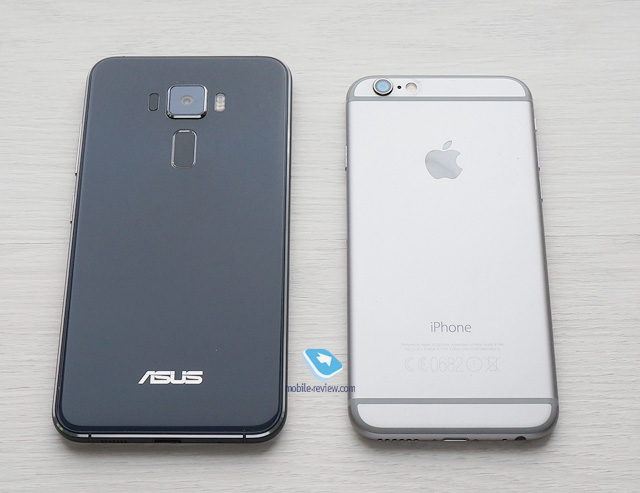 Asus ZenFone 3