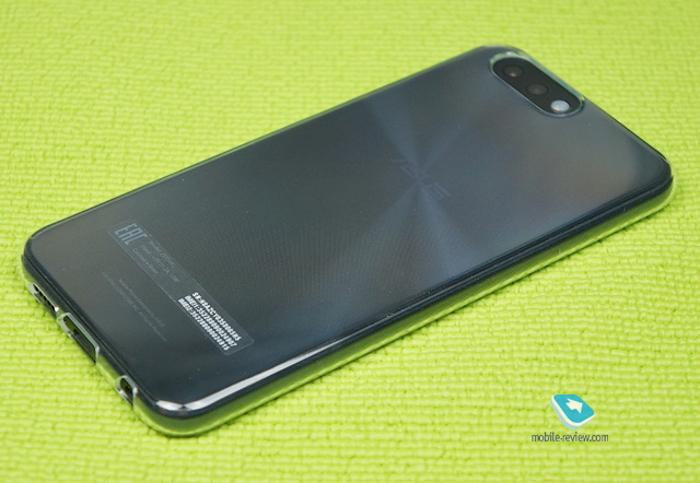 ASUS zenfone 4