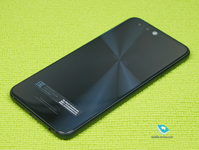 ASUS zenfone 4