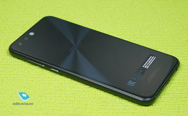 ASUS zenfone 4