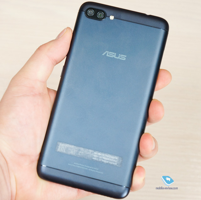 ASUS Zenfone 4 Max