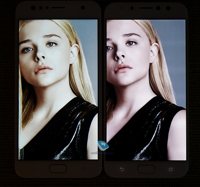 ASUS ZenFone 4 Selfie и 4 Selfie Pro
