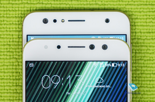 ASUS ZenFone 4 Selfie  4 Selfie Pro