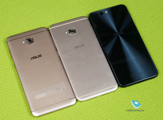 ASUS ZenFone 4 Selfie  4 Selfie Pro