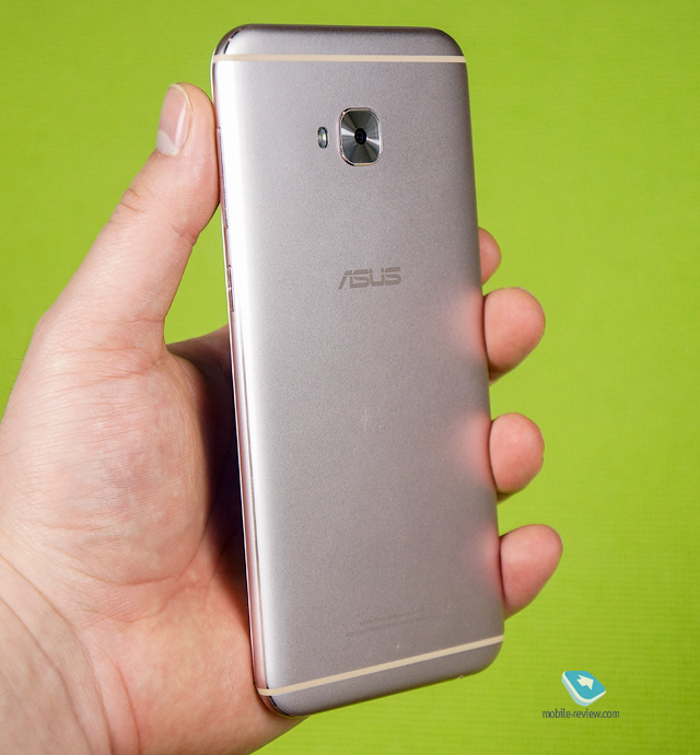 ASUS ZenFone 4 Selfie  4 Selfie Pro