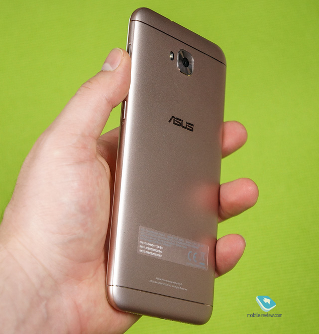 ASUS ZenFone 4 Selfie  4 Selfie Pro