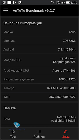 ASUS ZenFone 4 Selfie  4 Selfie Pro