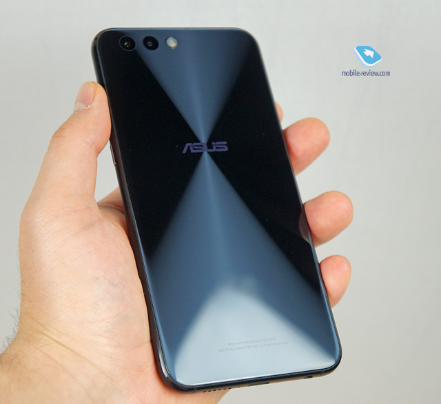 ASUS ZenFone 4 (ZE554KL)