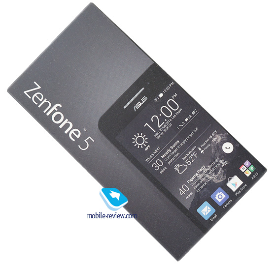 Asus Zenfone 5