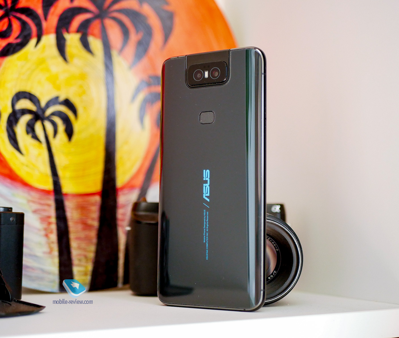 5     ASUS ZenFone 6