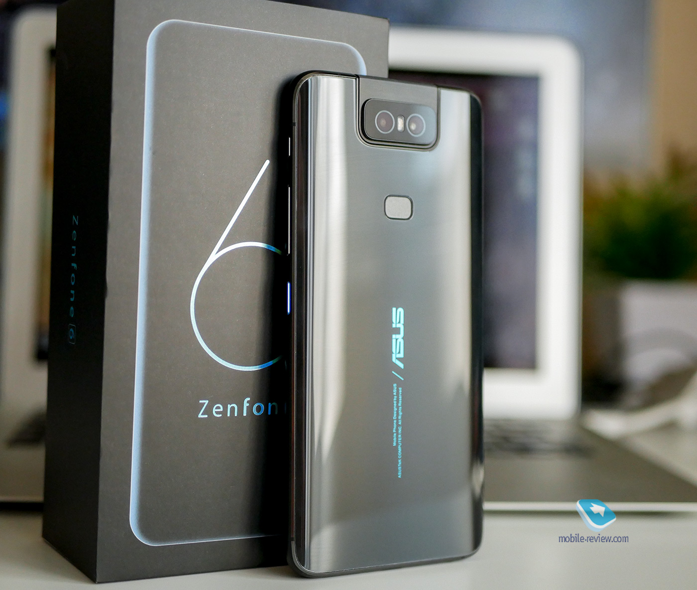 Asus Zenfone 6