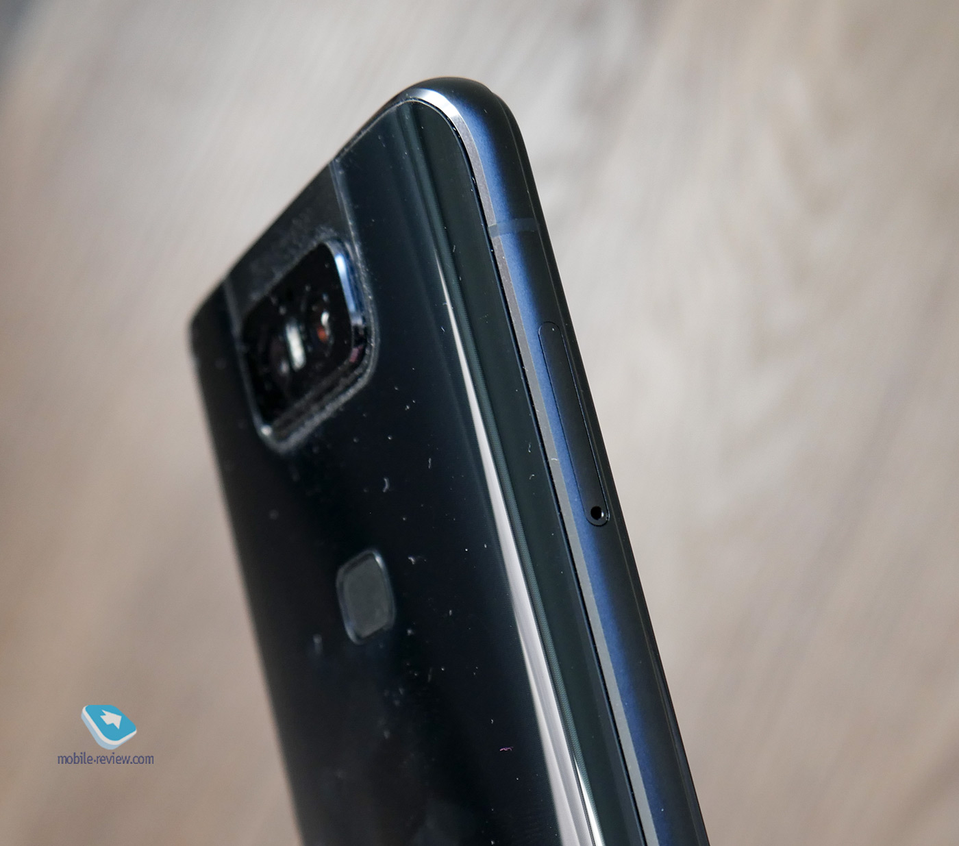 Asus Zenfone 6.  