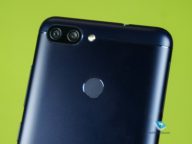 ASUS Zenfone Max Plus