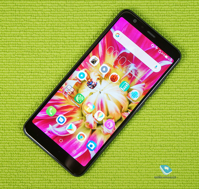 ASUS Zenfone Max Plus