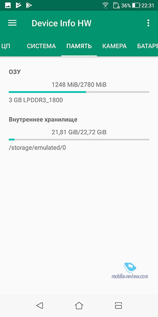 ASUS Zenfone Max Plus