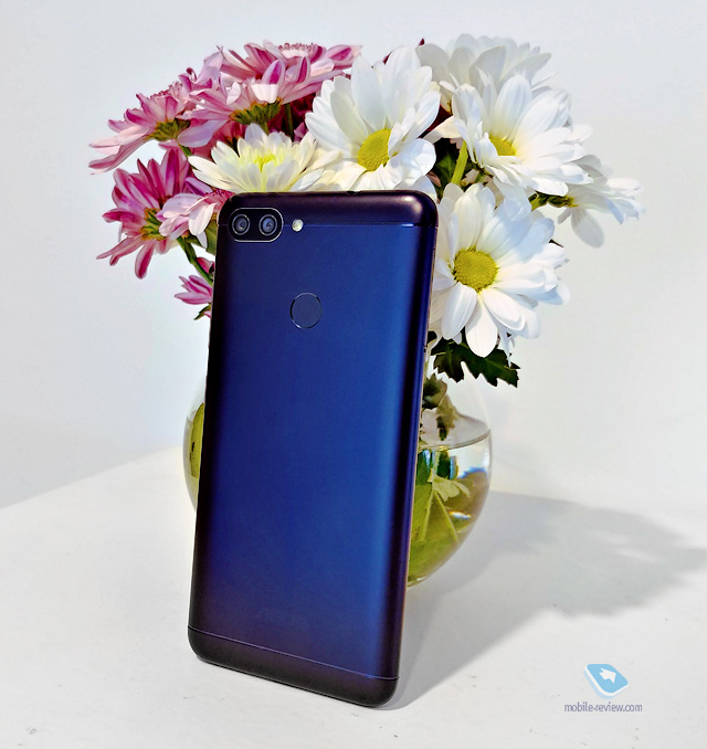 ASUS ZenFone Max Plus