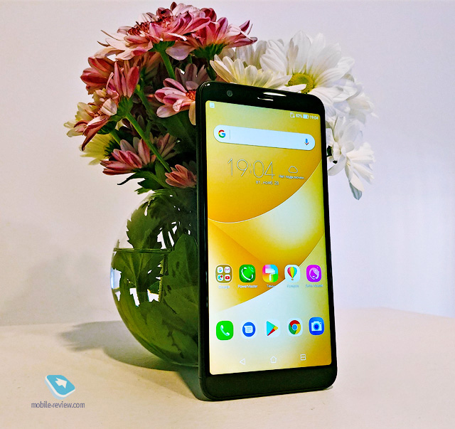 ASUS ZenFone Max Plus