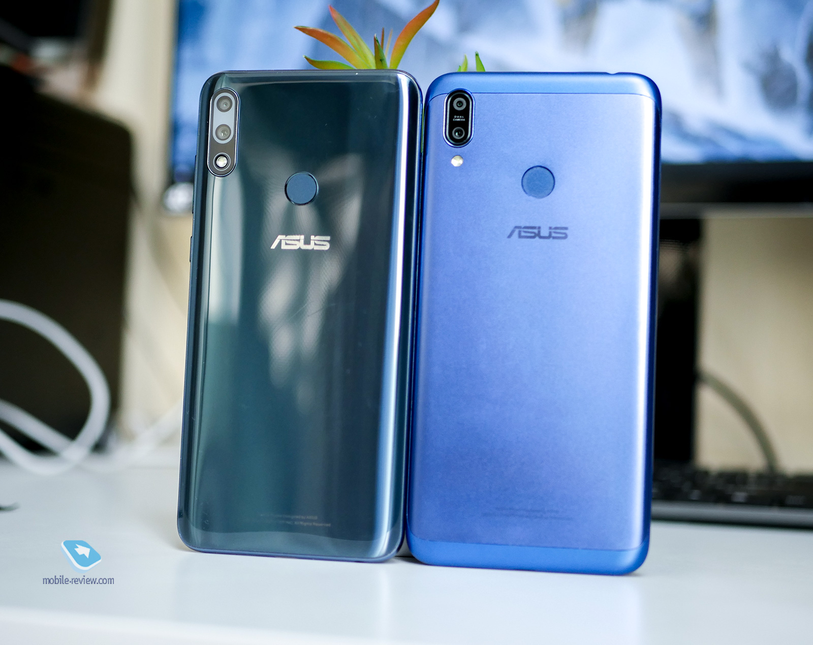 - ASUS Zenfone Max (M2) / Max Pro (M2)