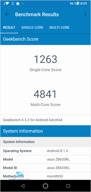 - ASUS Zenfone Max (M2) / Max Pro (M2)