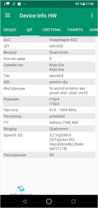 - ASUS Zenfone Max (M2) / Max Pro (M2)