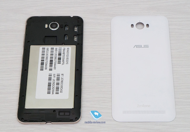 Asus ZenFone Max