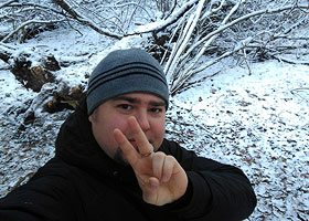 Asus Zenfone Lazer 2, Selfie