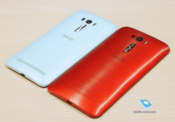 Asus Zenfone Lazer 2, Selfie