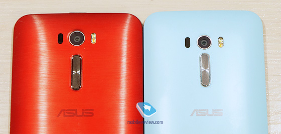 Asus Zenfone Lazer 2, Selfie