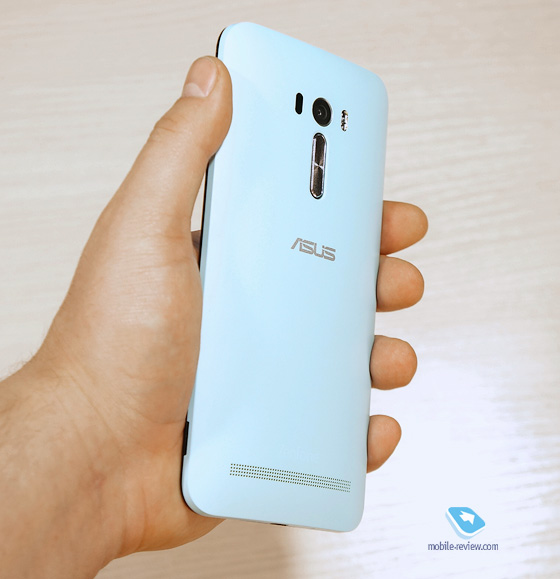 Asus Zenfone Lazer 2, Selfie