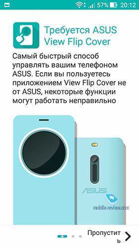 Asus Zenfone Lazer 2, Selfie