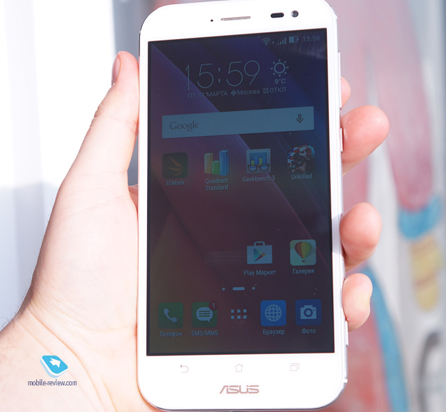 Asus ZenFone Zoom