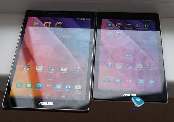 Asus ZenPad C7.0 (Z170CG)  8.0 (Z380KL)