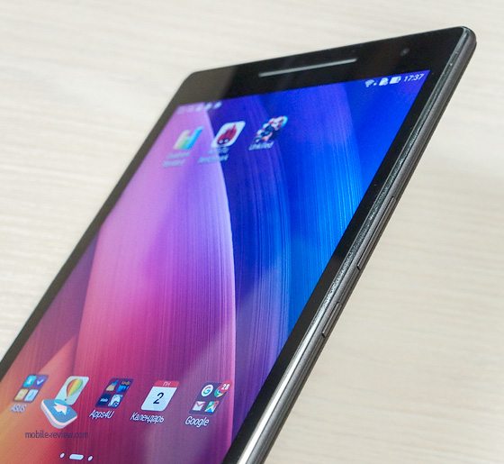 Asus ZenPad C7.0 (Z170CG)  8.0 (Z380KL)