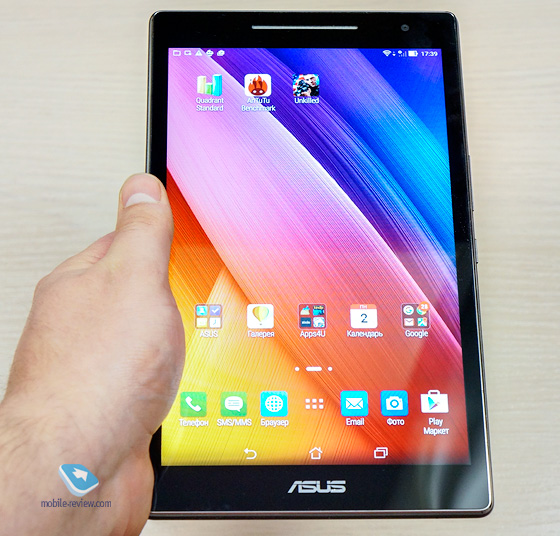 Asus ZenPad C7.0 (Z170CG)  8.0 (Z380KL)