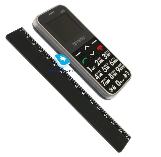 BB-Mobile VOIIS GPS