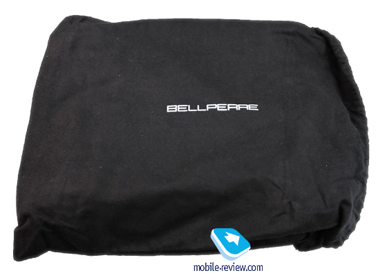 Bellperre Touch