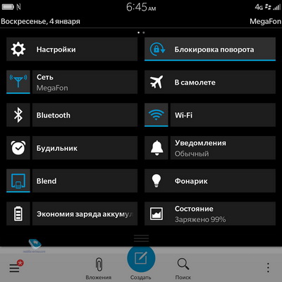    Blackberry 10.3.x