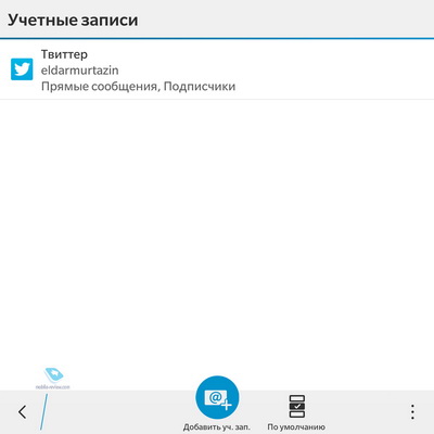    Blackberry 10.3.x