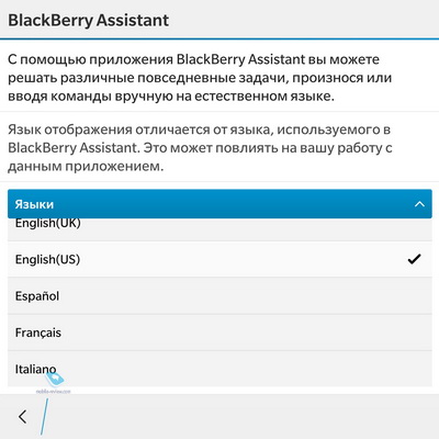    Blackberry 10.3.x