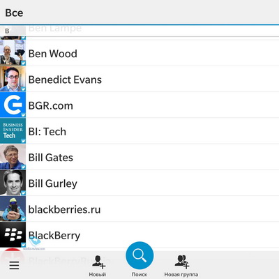    Blackberry 10.3.x