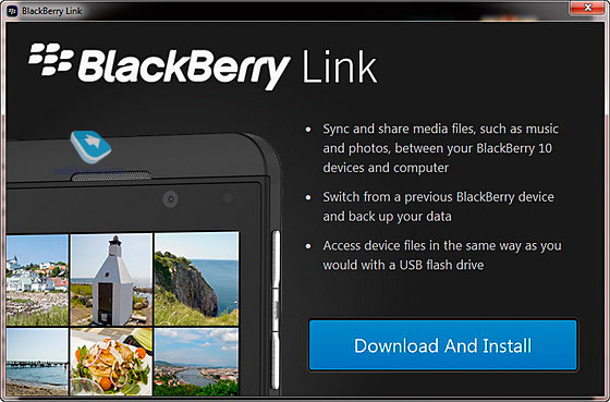    Blackberry 10.3.x