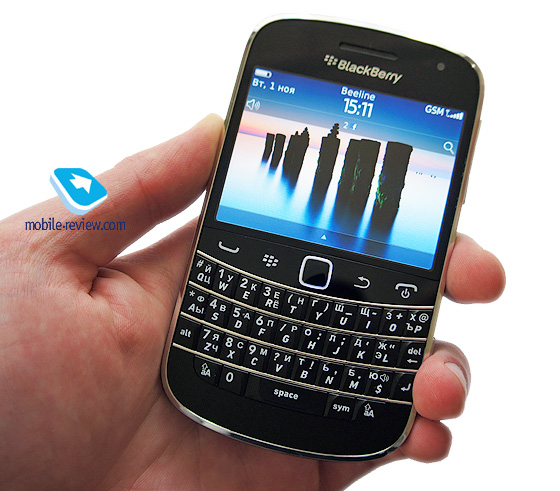 Blackberry Classic