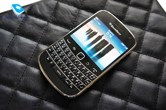 Blackberry Passport