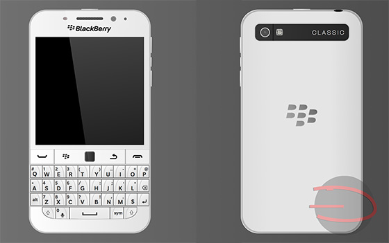 Blackberry Classic