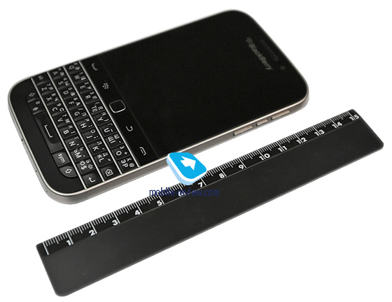 Blackberry Classic