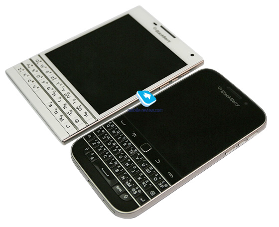 Blackberry Classic