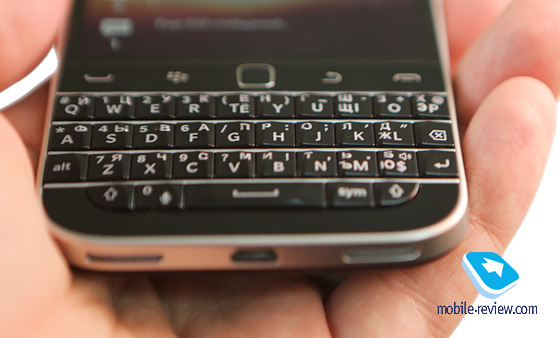 Blackberry Classic